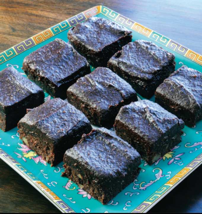Black Bean Brownies
