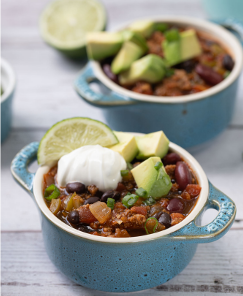 Easy Peasy Chili